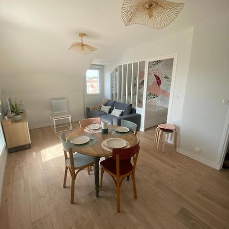 La Maree Zelee - Appartement A 50 Metres De La Mer Wimereux Kültér fotó