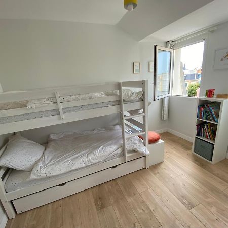 La Maree Zelee - Appartement A 50 Metres De La Mer Wimereux Kültér fotó