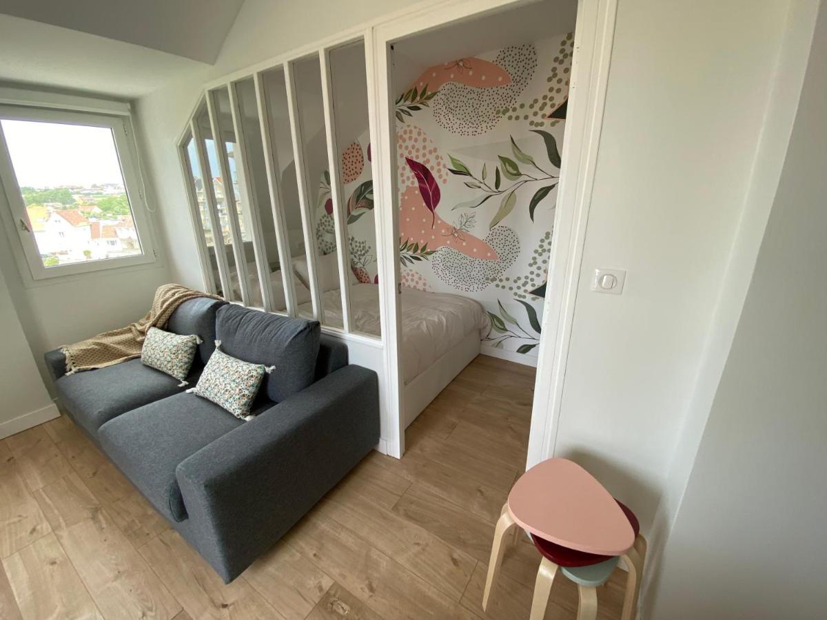 La Maree Zelee - Appartement A 50 Metres De La Mer Wimereux Kültér fotó