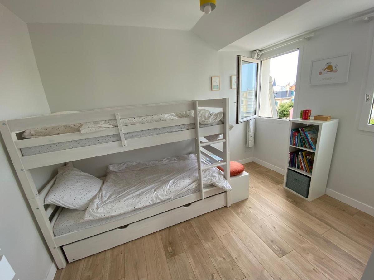 La Maree Zelee - Appartement A 50 Metres De La Mer Wimereux Kültér fotó