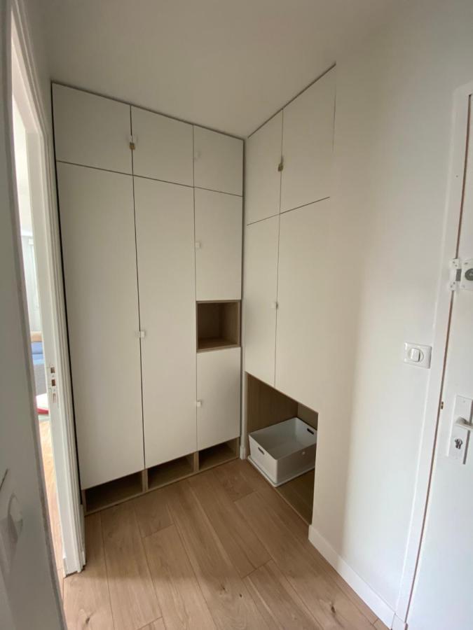 La Maree Zelee - Appartement A 50 Metres De La Mer Wimereux Kültér fotó