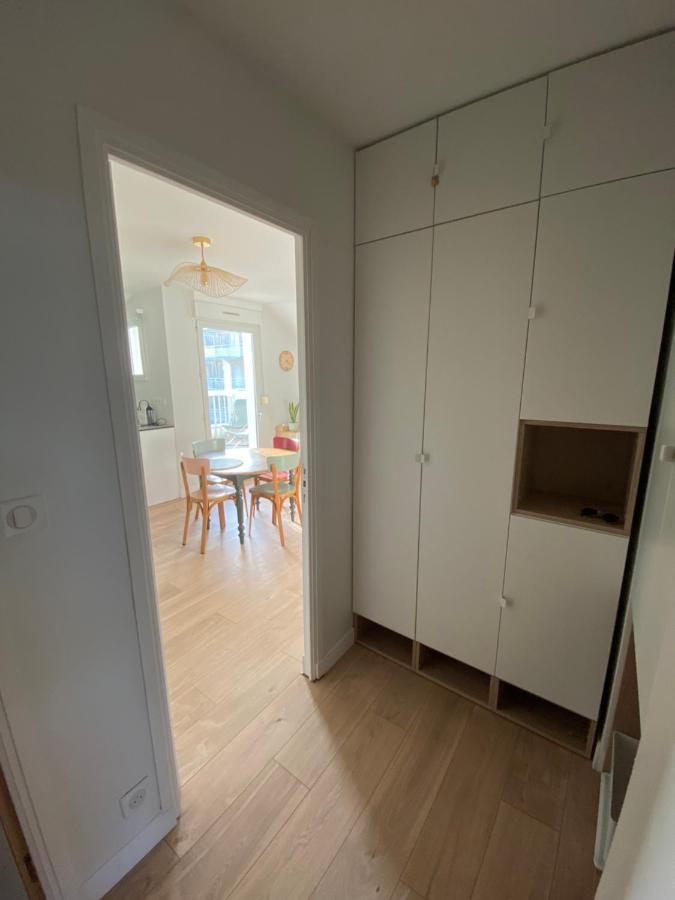 La Maree Zelee - Appartement A 50 Metres De La Mer Wimereux Kültér fotó